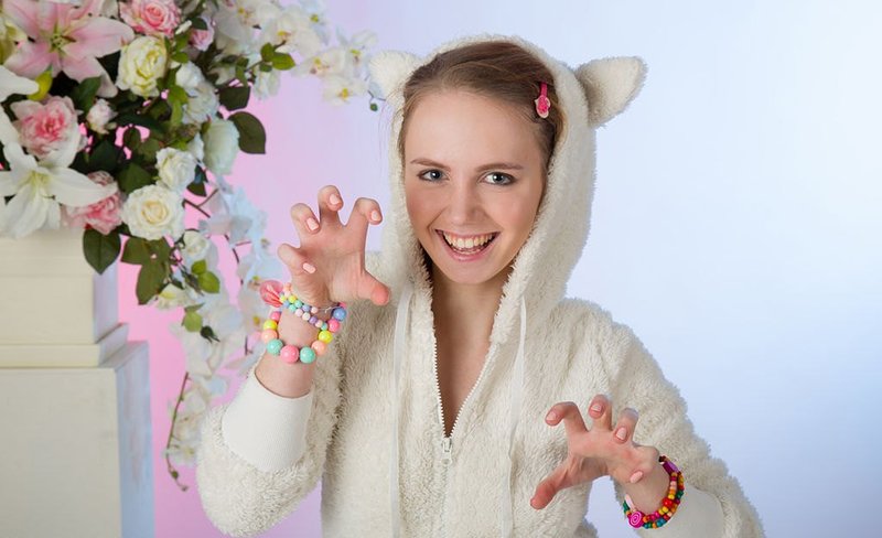 Маринка, 25 лет, 10 размер груди